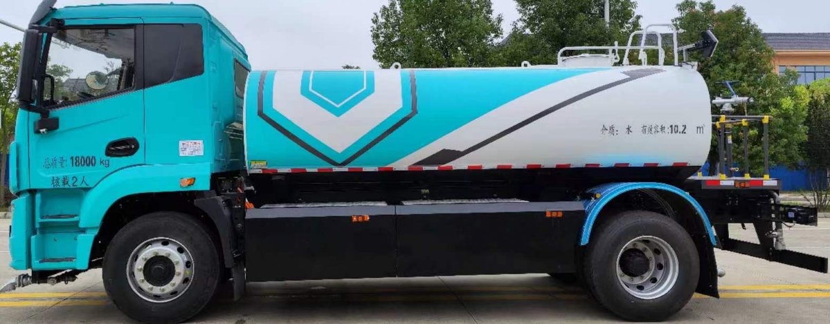 18噸純電動(dòng)灑水車(chē)